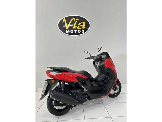 YAMAHA NMAX CONNECTED 160 ABS 